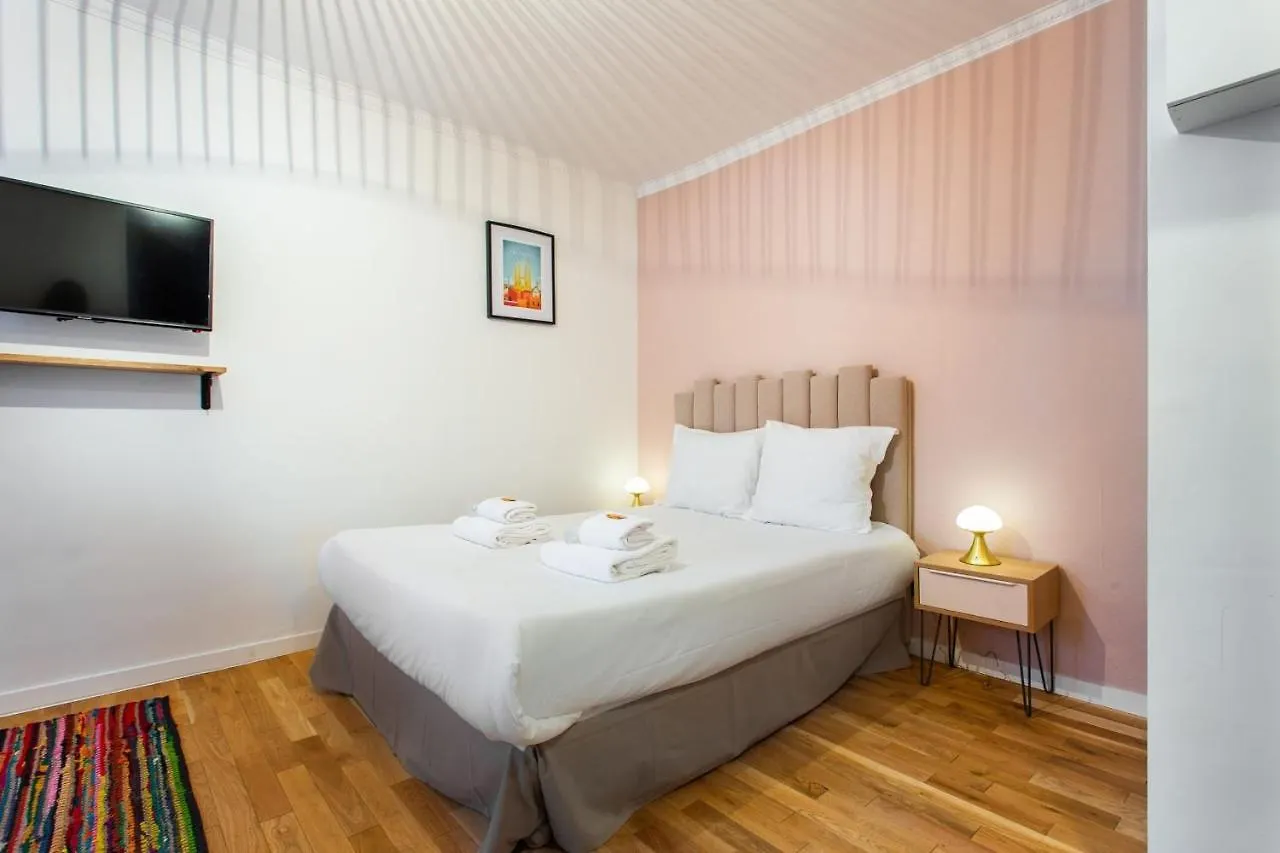 Apartman Cmg Saint Antoine - Bastille 9 Párizs