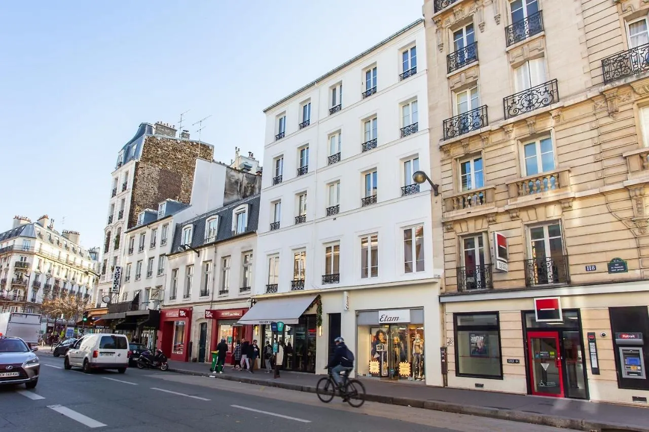 Cmg Saint Antoine - Bastille 3gg Lejlighed *