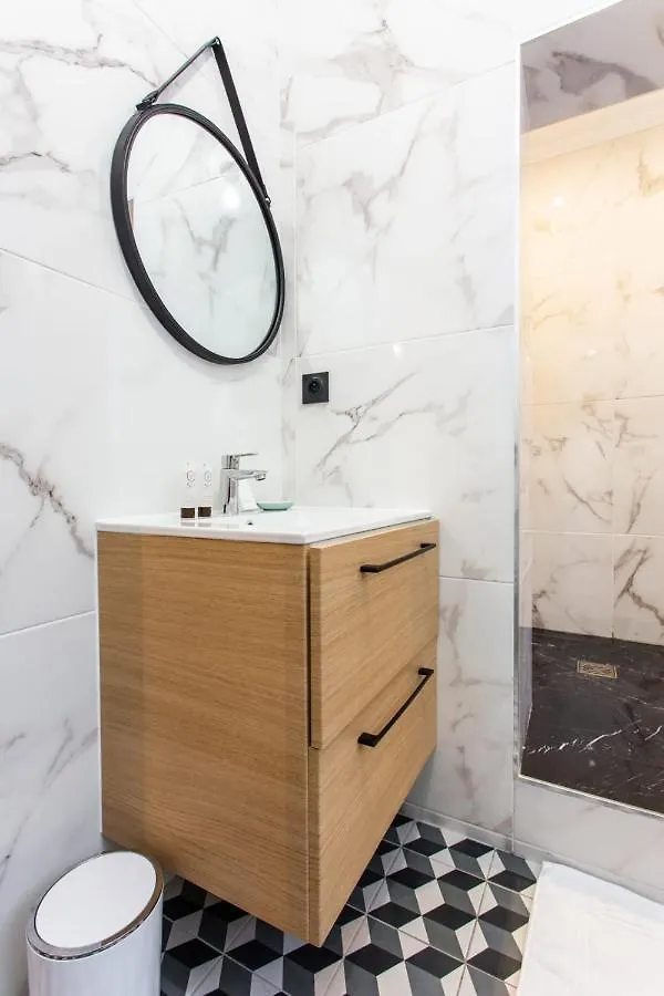 Apartman Cmg Saint Antoine - Bastille 9 *