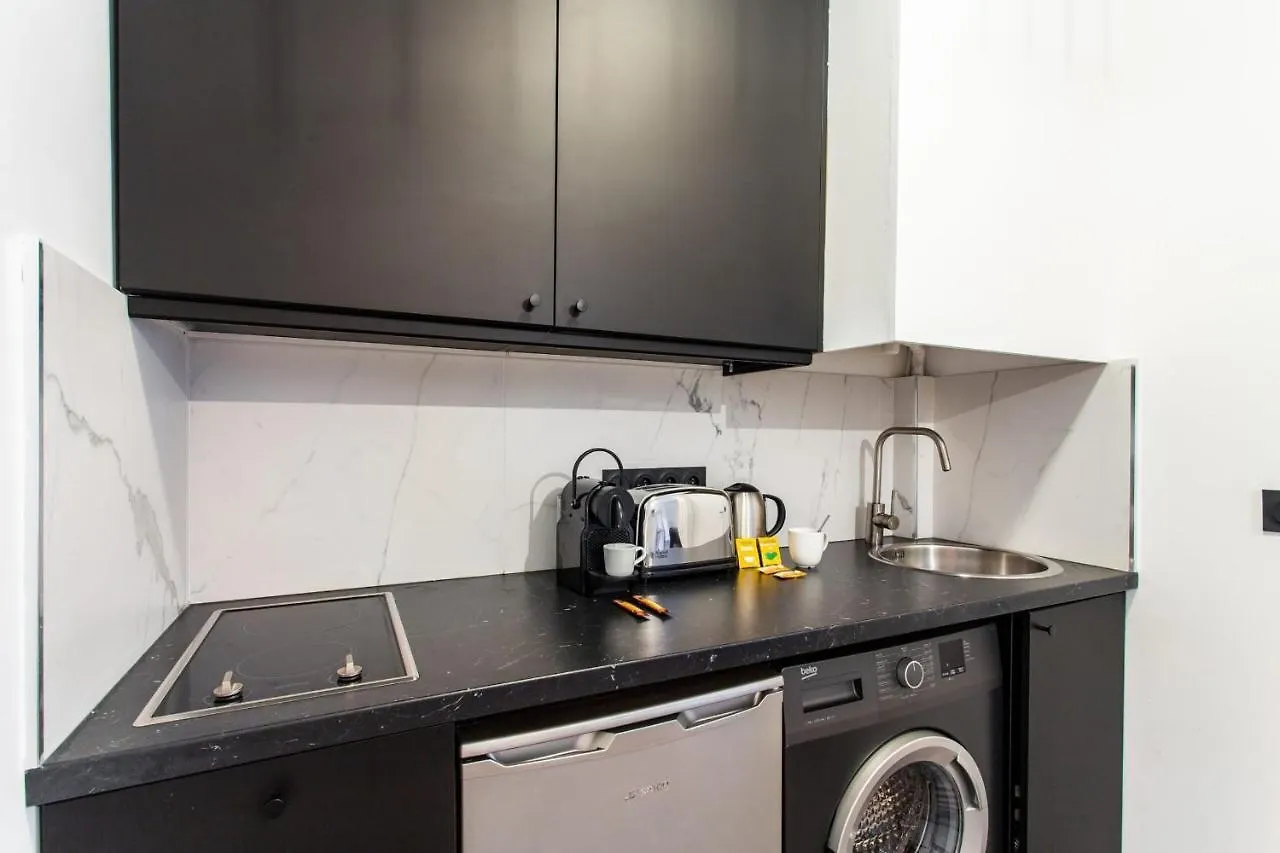 Cmg Saint Antoine - Bastille 9 Paris